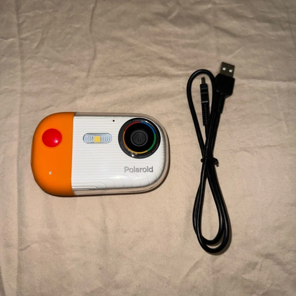 Polaroid Wave Underwater Digital Camera with USB